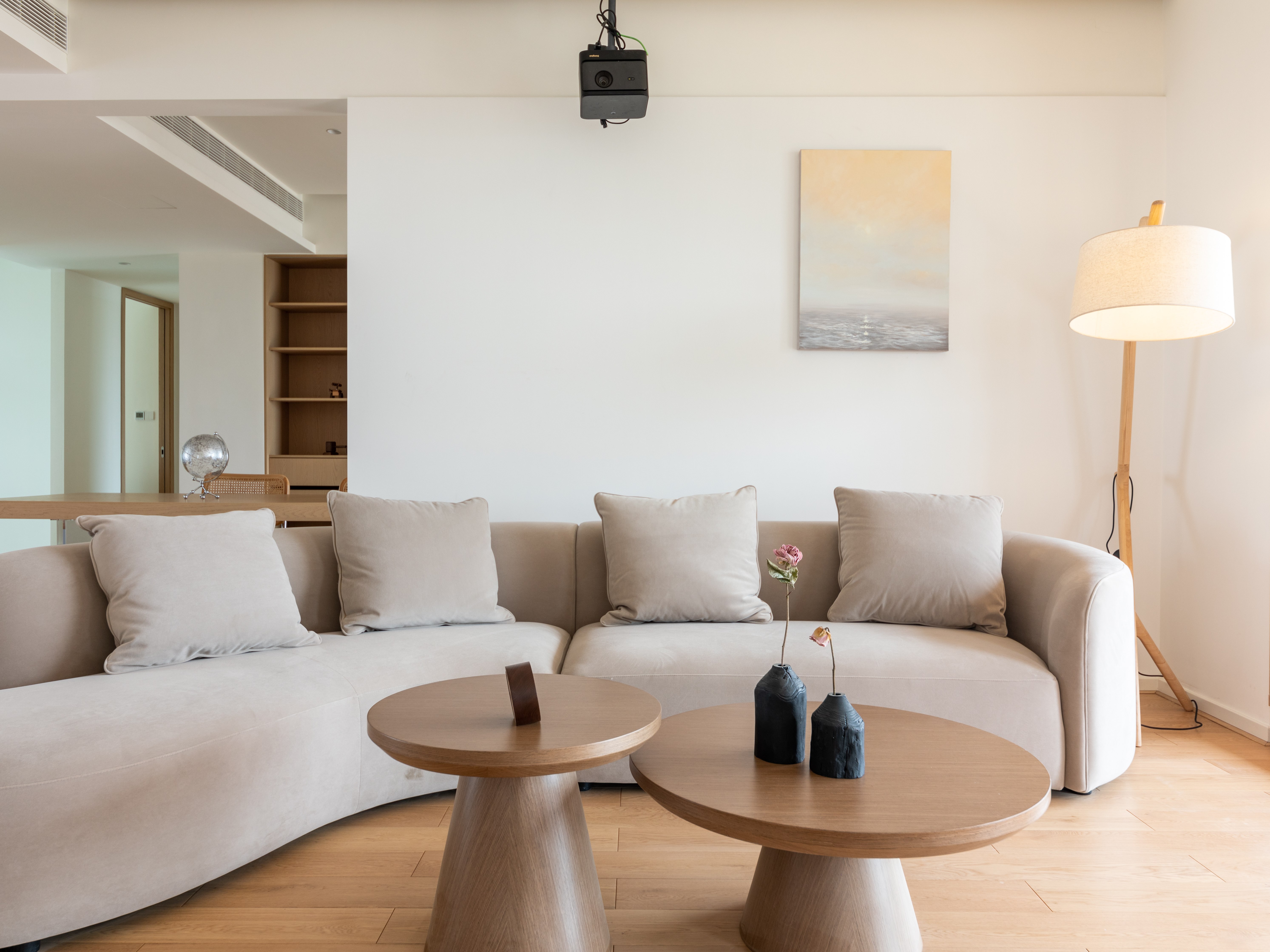 240平精裝大平層地面煥新