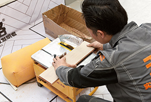 無(wú)塵切割、封蠟