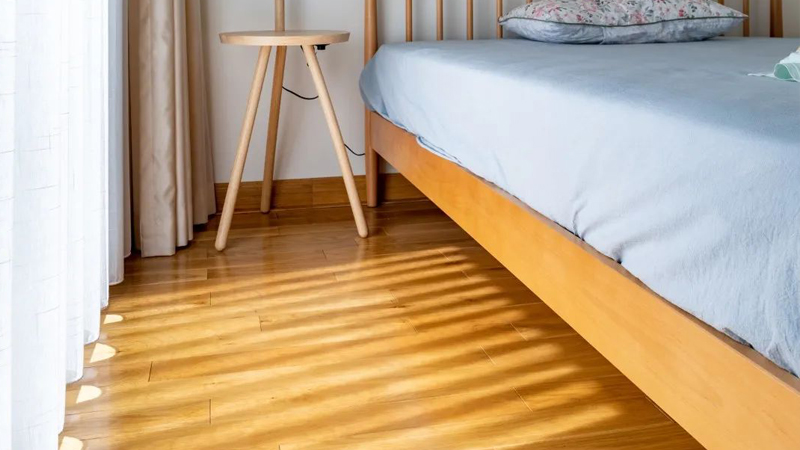 地暖實(shí)木地板為什么必選天格？用戶(hù)總結(jié)10個(gè)非他不可的理由