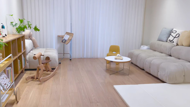 地面Fashion秀！2024地板流行大賞