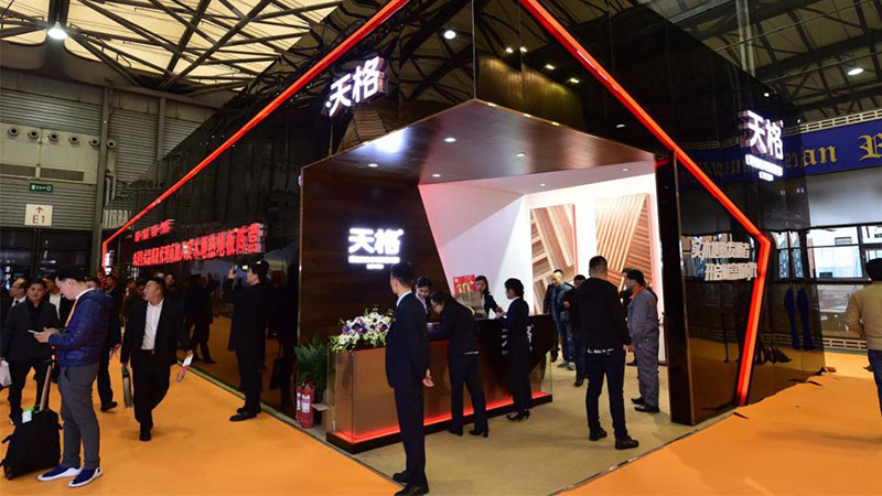 地暖實木地板成焦點 天格領(lǐng)創(chuàng)行業(yè)新升級