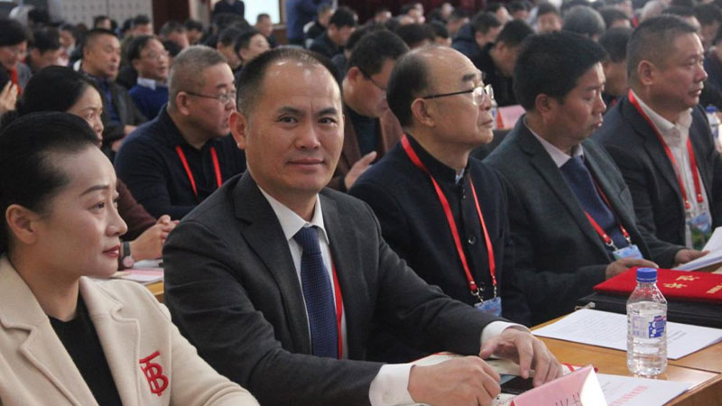 國家林業(yè)和草原局授予天格董事長劉彬彬“突出貢獻(xiàn)獎”、授予天格“產(chǎn)業(yè)創(chuàng)新獎”