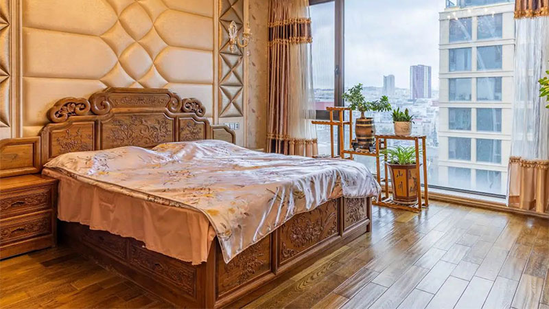 從一塊好地板到一種好生活，三代人不同的追求，在天格中國(guó)高端實(shí)木地板找到了共同的答案