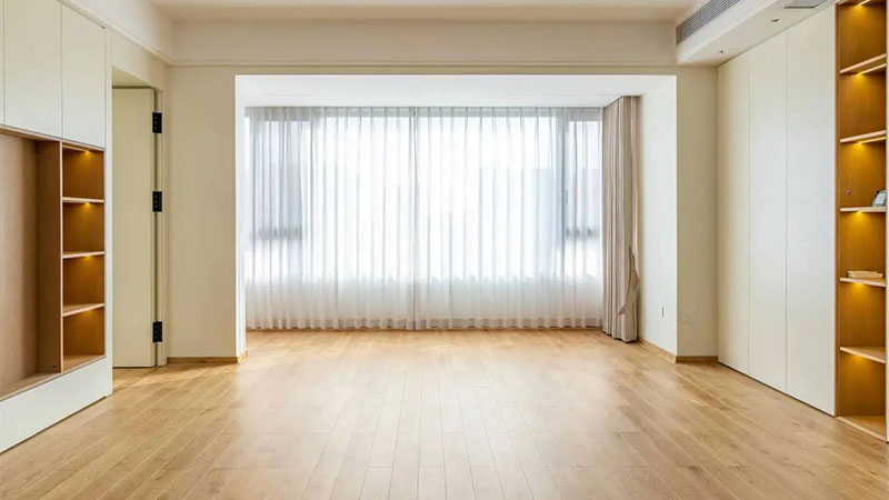 什么是地板界的“綠色標(biāo)桿”？天格中國(guó)高端實(shí)木地板給你答案