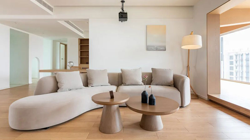 拒絕“過(guò)時(shí)焦慮”丨天格中國(guó)高端實(shí)木地板這三款產(chǎn)品讓自然風(fēng)的家越住越高級(jí)