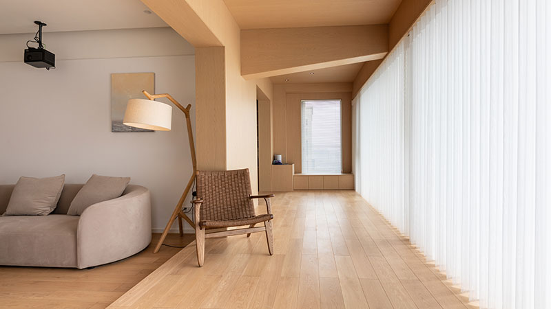 設(shè)計(jì)師揭秘高端住宅選地板思路！除了顏值，這三點(diǎn)也很重要