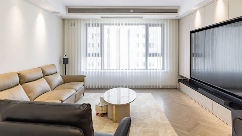 別讓所謂的“精裝房標(biāo)準(zhǔn)”，限制了你對(duì)家的想象！看天格中國(guó)高端實(shí)木地板如何為家注入個(gè)性表達(dá)