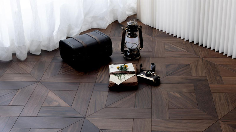 鳳姿龍章 傳世之作丨天格中國高端實木地板引領2026地面美學新趨勢